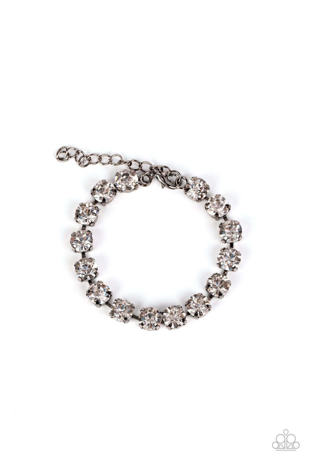 Paparazzi Accessories - A-Lister Afterglow - Black