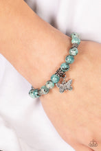 Load image into Gallery viewer, Paparazzi Accessories - Butterfly Nirvana - Blue

