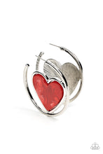Load image into Gallery viewer, Paparazzi Accessories - Smitten with You - Red
