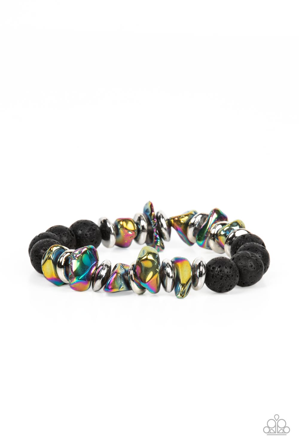 Paparazzi Accessories - Volcanic Vacay - Multi