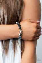 Load image into Gallery viewer, Paparazzi Accessories - Volcanic Vacay - Multi
