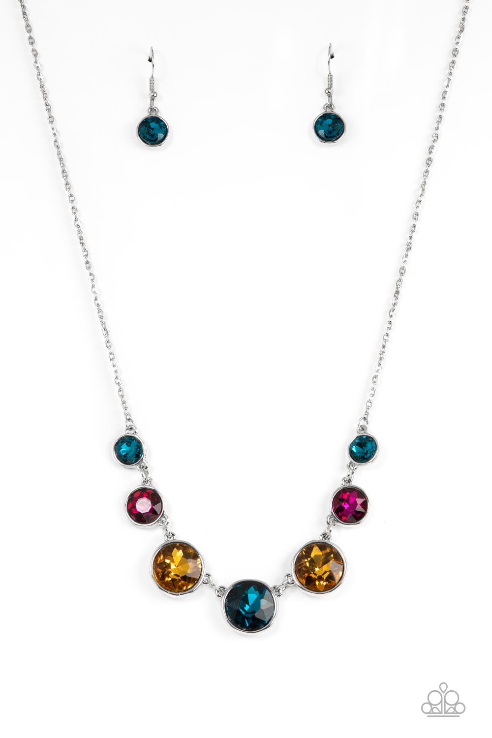 Paparazzi Accessories - Pampered Powerhouse - Multi
