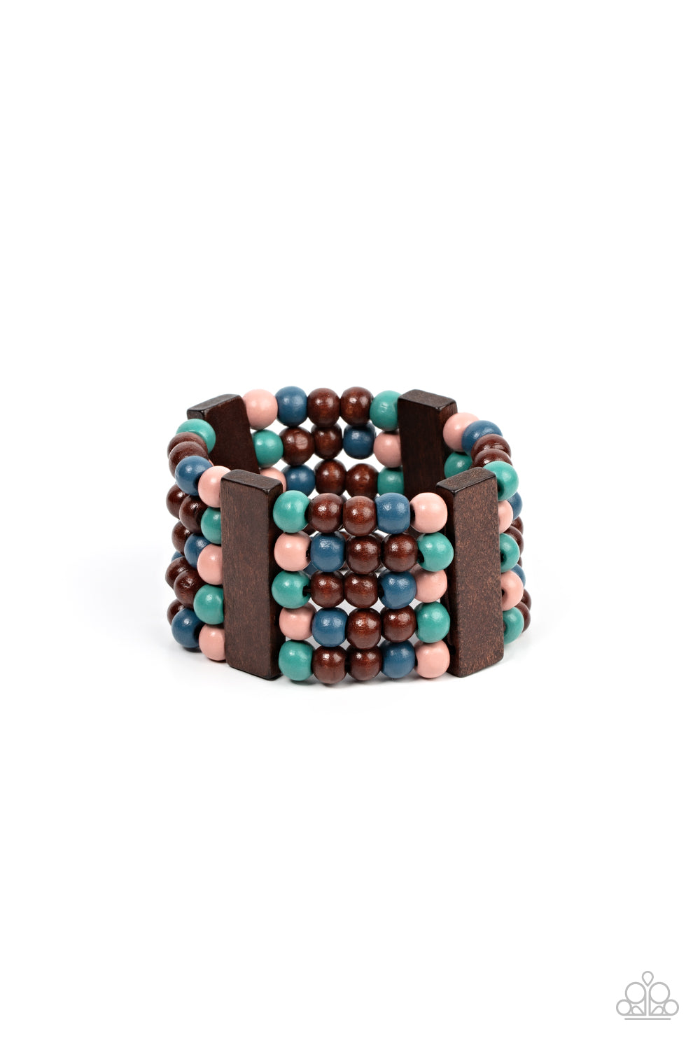 Paparazzi Accessories - Island Soul - Multi