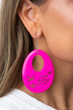 Load image into Gallery viewer, Paparazzi Accessories - Home TWEET Home - Pink
