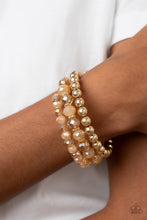 Load image into Gallery viewer, Paparazzi Accessories - Gimme Gimme - Gold
