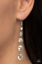 Load image into Gallery viewer, Paparazzi Accessories - Red Carpet Charmer - White
