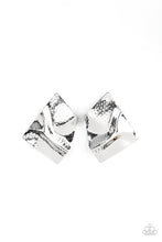 Load image into Gallery viewer, Paparazzi Accessories - Modern Maverick - Silver
