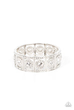 Load image into Gallery viewer, Paparazzi Accessories - Ultra Upscale - White
