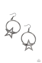 Load image into Gallery viewer, Paparazzi Accessories - Superstar Showcase - Black
