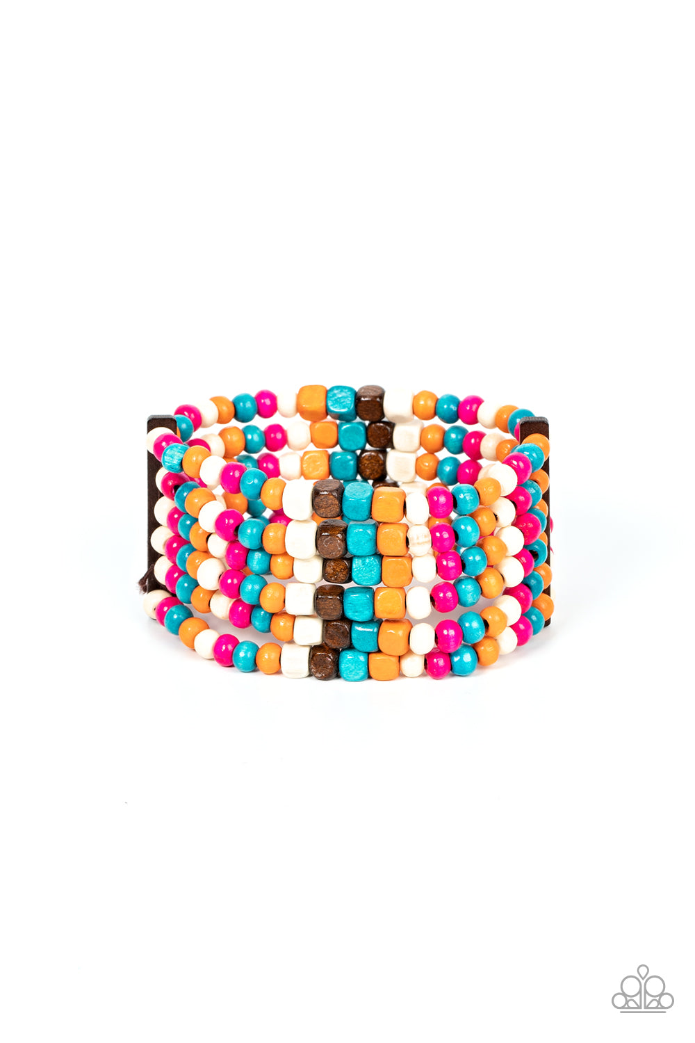 Paparazzi Accessories - Dive into Maldives - Multi