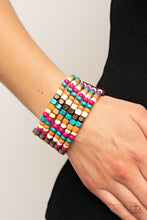 Load image into Gallery viewer, Paparazzi Accessories - Dive into Maldives - Multi
