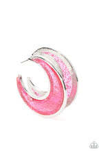 Load image into Gallery viewer, Paparazzi Accessories - Charismatically Curvy - Pink
