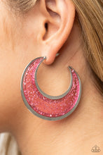 Load image into Gallery viewer, Paparazzi Accessories - Charismatically Curvy - Pink

