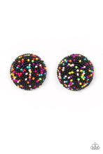 Load image into Gallery viewer, Paparazzi Accessories - Kaleidoscope Sky - Black
