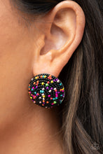 Load image into Gallery viewer, Paparazzi Accessories - Kaleidoscope Sky - Black
