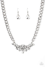 Load image into Gallery viewer, Paparazzi Accessories - Come at Me - White

