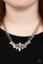 Load image into Gallery viewer, Paparazzi Accessories - Come at Me - White
