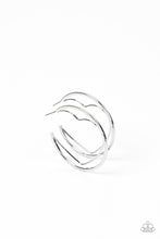 Load image into Gallery viewer, Paparazzi Accessories - Love Goes Around - Silver
