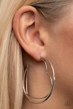Load image into Gallery viewer, Paparazzi Accessories - Love Goes Around - Silver
