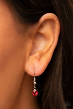 Load image into Gallery viewer, Paparazzi Accessories - Lockdown My Heart - Red
