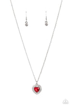 Load image into Gallery viewer, Paparazzi Accessories - Taken with Twinkle - Red
