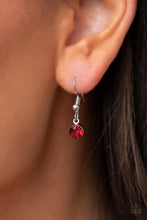 Load image into Gallery viewer, Paparazzi Accessories - Taken with Twinkle - Red

