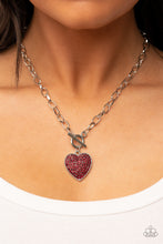 Load image into Gallery viewer, Paparazzi Accessories - If You LUST - Red
