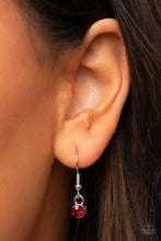 Load image into Gallery viewer, Paparazzi Accessories - If You LUST - Red
