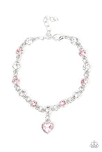 Load image into Gallery viewer, Paparazzi Accessories - Truly Lovely - Pink

