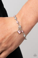 Load image into Gallery viewer, Paparazzi Accessories - Truly Lovely - Pink

