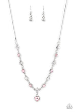 Load image into Gallery viewer, Paparazzi Accessories - True Love Trinket - Pink
