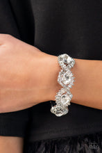 Load image into Gallery viewer, Paparazzi Accessories - For the Win - White
