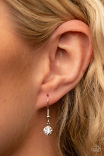 Load image into Gallery viewer, Paparazzi Accessories - Finding My Forever - White
