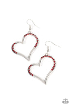 Load image into Gallery viewer, Paparazzi Accessories - Tenderhearted Twinkle - Red
