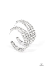 Load image into Gallery viewer, Paparazzi Accessories - Cosmopolitan Cool - White
