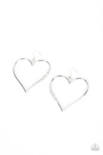 Load image into Gallery viewer, Paparazzi Accessories - Bewitched Kiss - White
