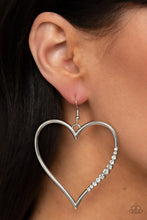 Load image into Gallery viewer, Paparazzi Accessories - Bewitched Kiss - White
