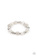 Load image into Gallery viewer, Paparazzi Accessories - We Totally Mesh - White
