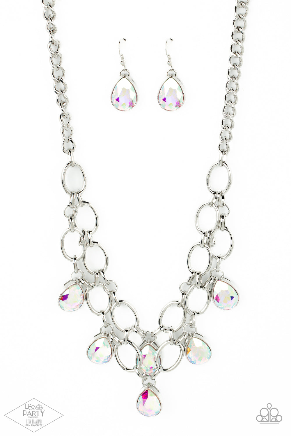 Paparazzi Accessories - Show-Stopping Shimmer - Multi