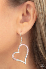 Load image into Gallery viewer, Paparazzi Accessories - Tenderhearted Twinkle - Pink
