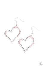 Load image into Gallery viewer, Paparazzi Accessories - Tenderhearted Twinkle - Pink

