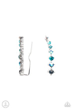 Load image into Gallery viewer, Paparazzi Accessories - STARLIGHT Show - Blue
