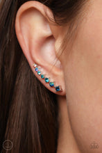 Load image into Gallery viewer, Paparazzi Accessories - STARLIGHT Show - Blue
