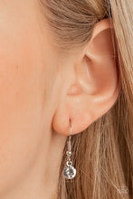Load image into Gallery viewer, Paparazzi Accessories - Bombshell Bling - White
