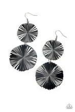 Load image into Gallery viewer, Paparazzi Accessories - In Your Wildest FAN-tasy - Black
