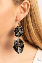 Load image into Gallery viewer, Paparazzi Accessories - In Your Wildest FAN-tasy - Black
