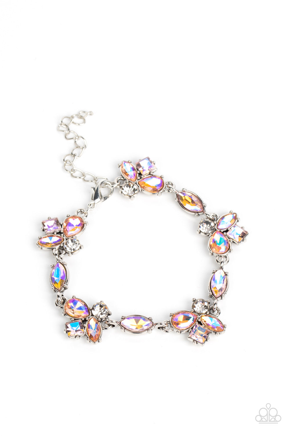 Paparazzi Accessories - Colorful Captivation - Orange