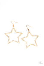 Load image into Gallery viewer, Paparazzi Accessories - Supernova Sparkle - Gold
