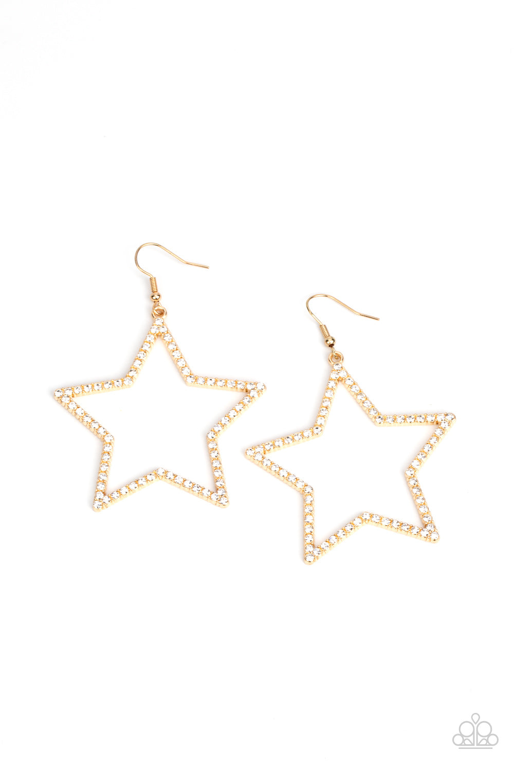 Paparazzi Accessories - Supernova Sparkle - Gold