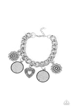 Load image into Gallery viewer, Paparazzi Accessories - Complete CHARM-ony - Silver
